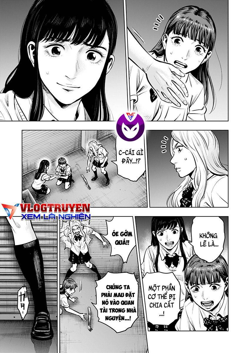 Trò Chơi Tìm Xác - Một Thế Giới Khác: Chapter 3