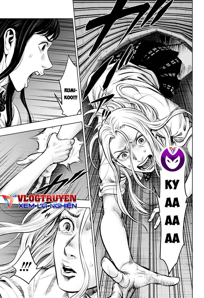 Trò Chơi Tìm Xác - Một Thế Giới Khác: Chapter 3