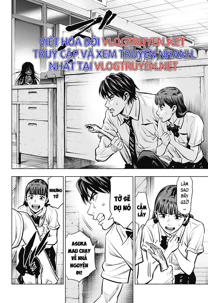 Trò Chơi Tìm Xác - Một Thế Giới Khác: Chapter 3