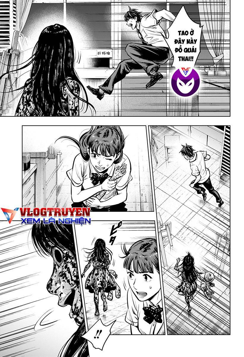Trò Chơi Tìm Xác - Một Thế Giới Khác: Chapter 3