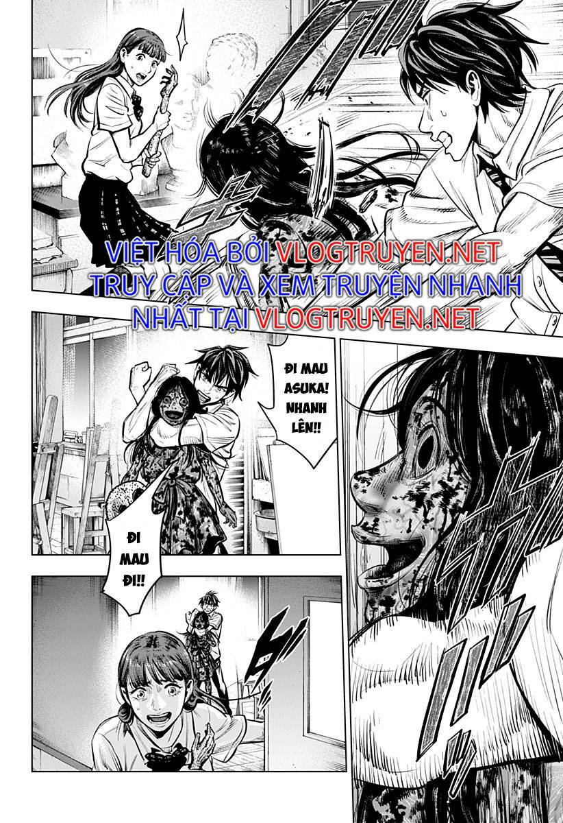 Trò Chơi Tìm Xác - Một Thế Giới Khác: Chapter 3