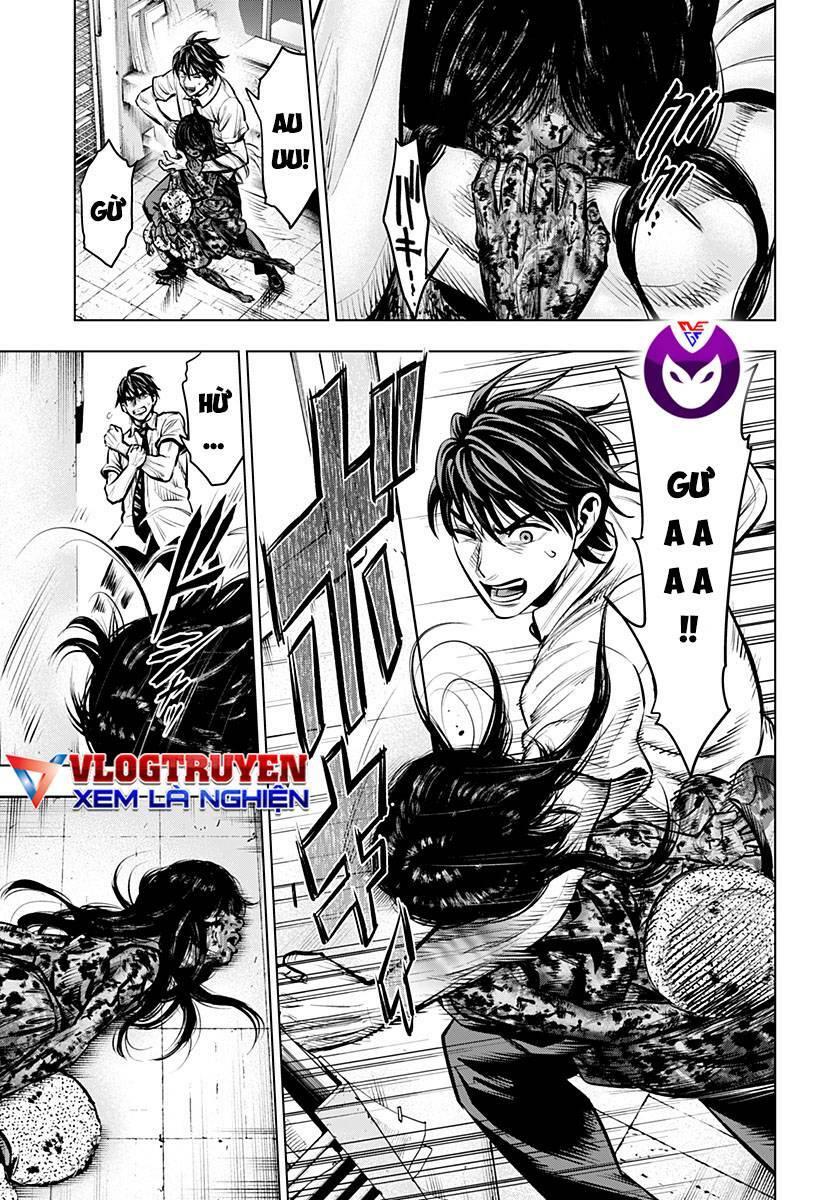 Trò Chơi Tìm Xác - Một Thế Giới Khác: Chapter 3