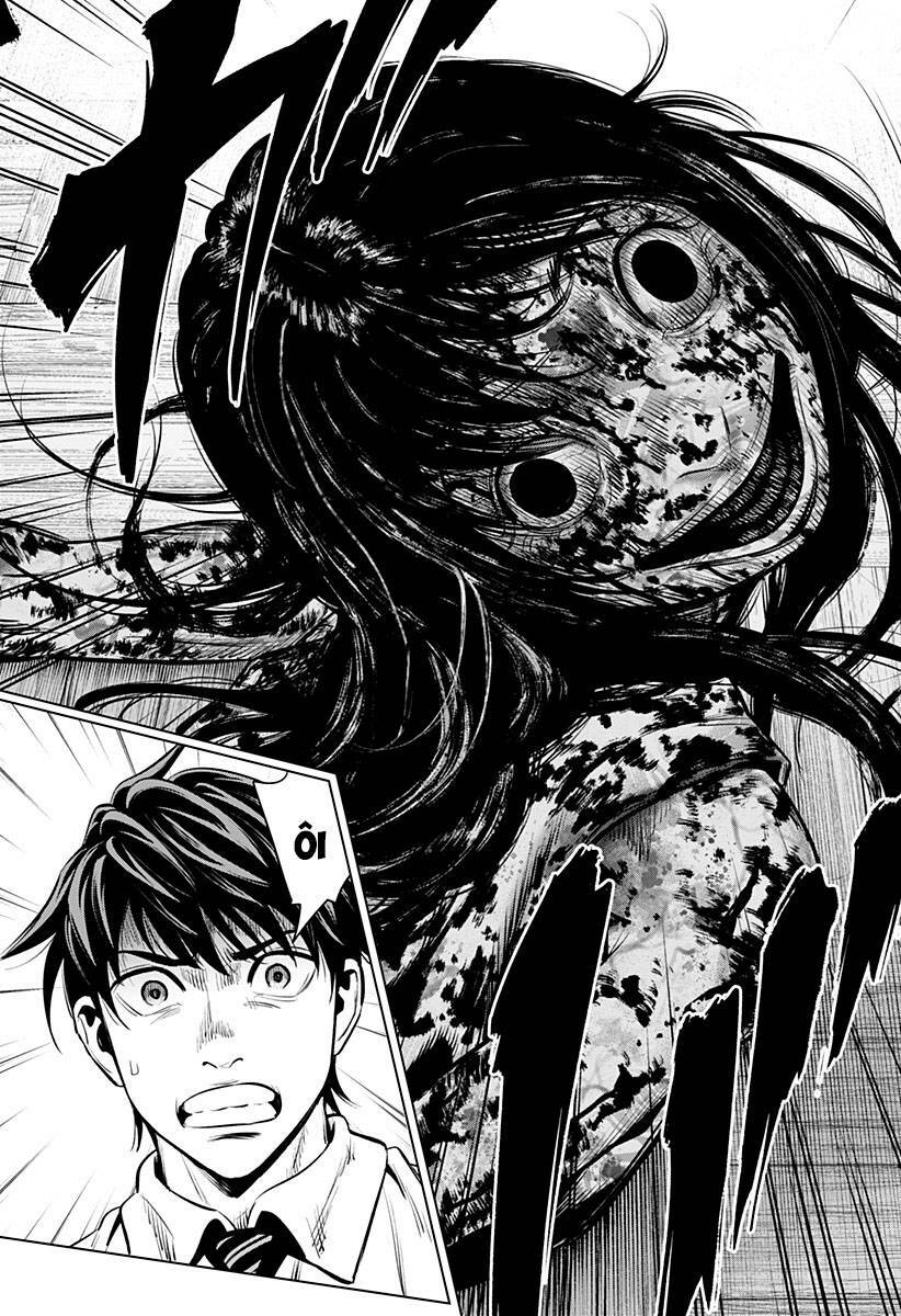 Trò Chơi Tìm Xác - Một Thế Giới Khác: Chapter 3
