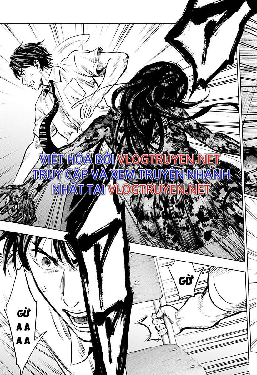 Trò Chơi Tìm Xác - Một Thế Giới Khác: Chapter 3