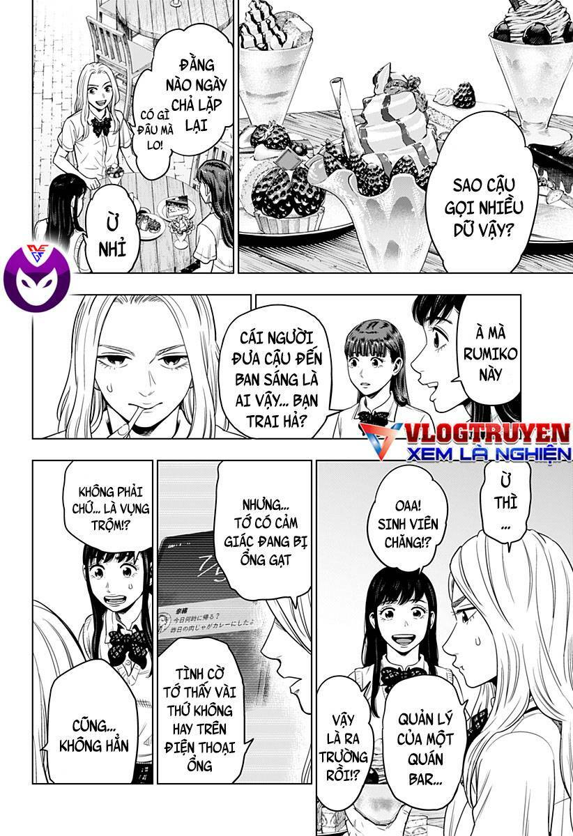 Trò Chơi Tìm Xác - Một Thế Giới Khác: Chapter 4
