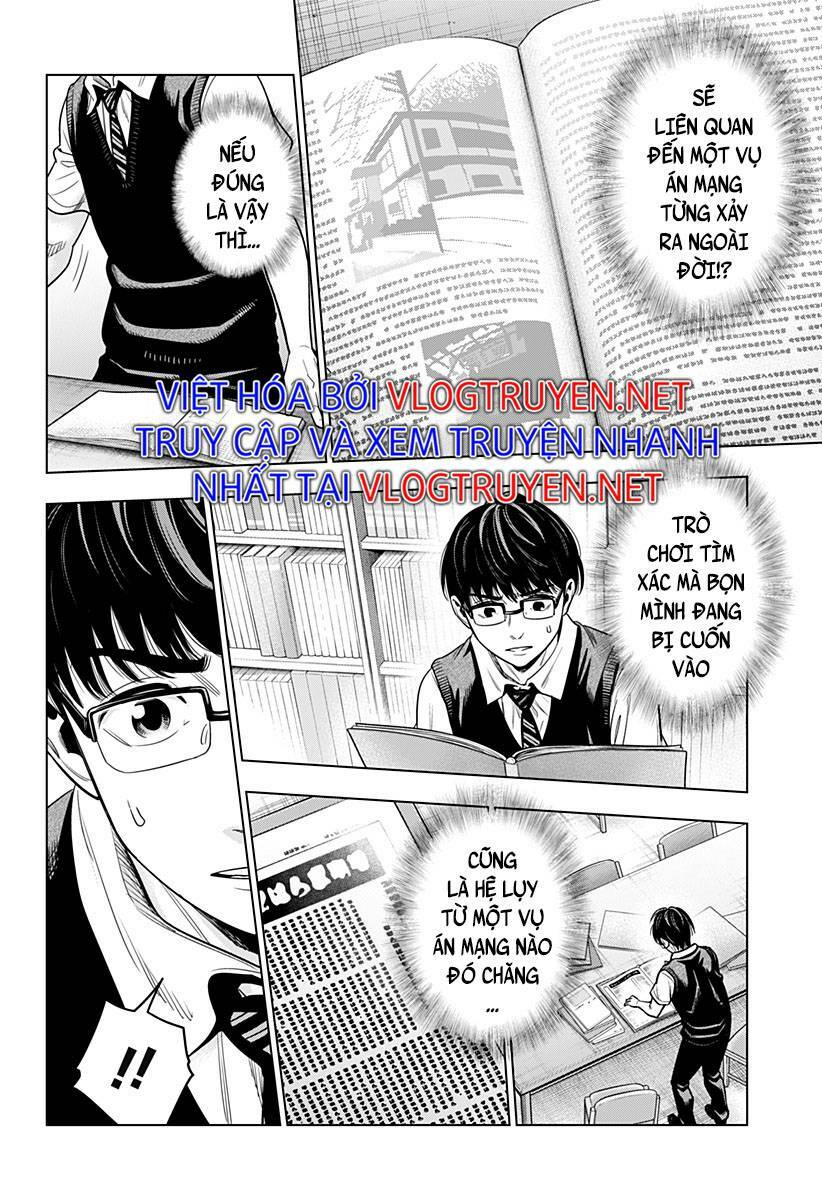 Trò Chơi Tìm Xác - Một Thế Giới Khác: Chapter 4