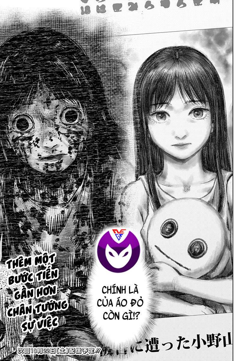 Trò Chơi Tìm Xác - Một Thế Giới Khác: Chapter 4