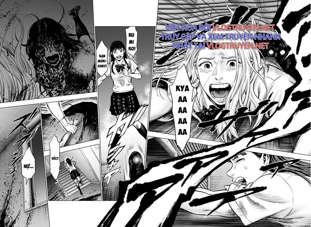 Trò Chơi Tìm Xác - Một Thế Giới Khác: Chapter 4