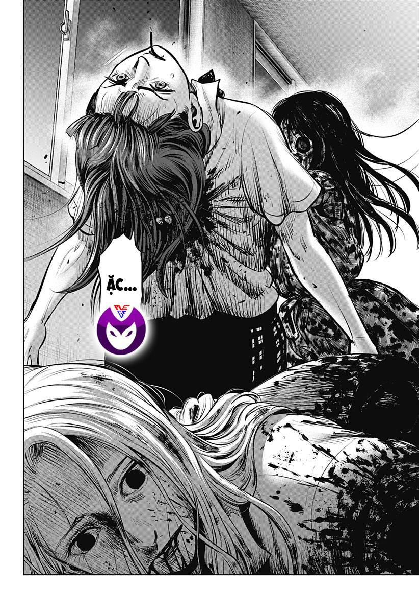 Trò Chơi Tìm Xác - Một Thế Giới Khác: Chapter 4