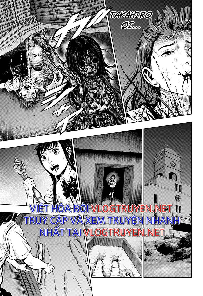Trò Chơi Tìm Xác - Một Thế Giới Khác: Chapter 4