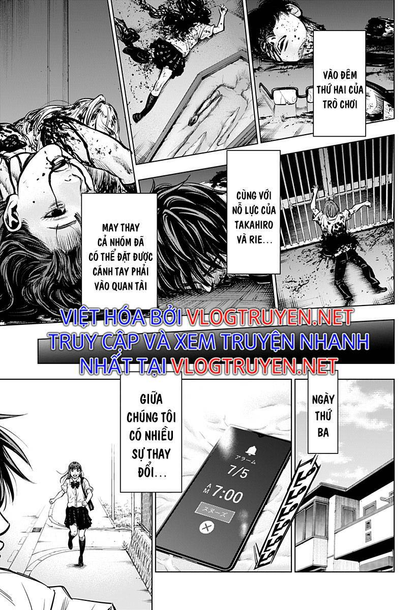 Trò Chơi Tìm Xác - Một Thế Giới Khác: Chapter 4