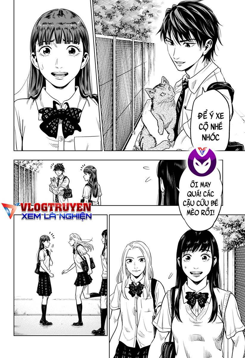 Trò Chơi Tìm Xác - Một Thế Giới Khác: Chapter 4