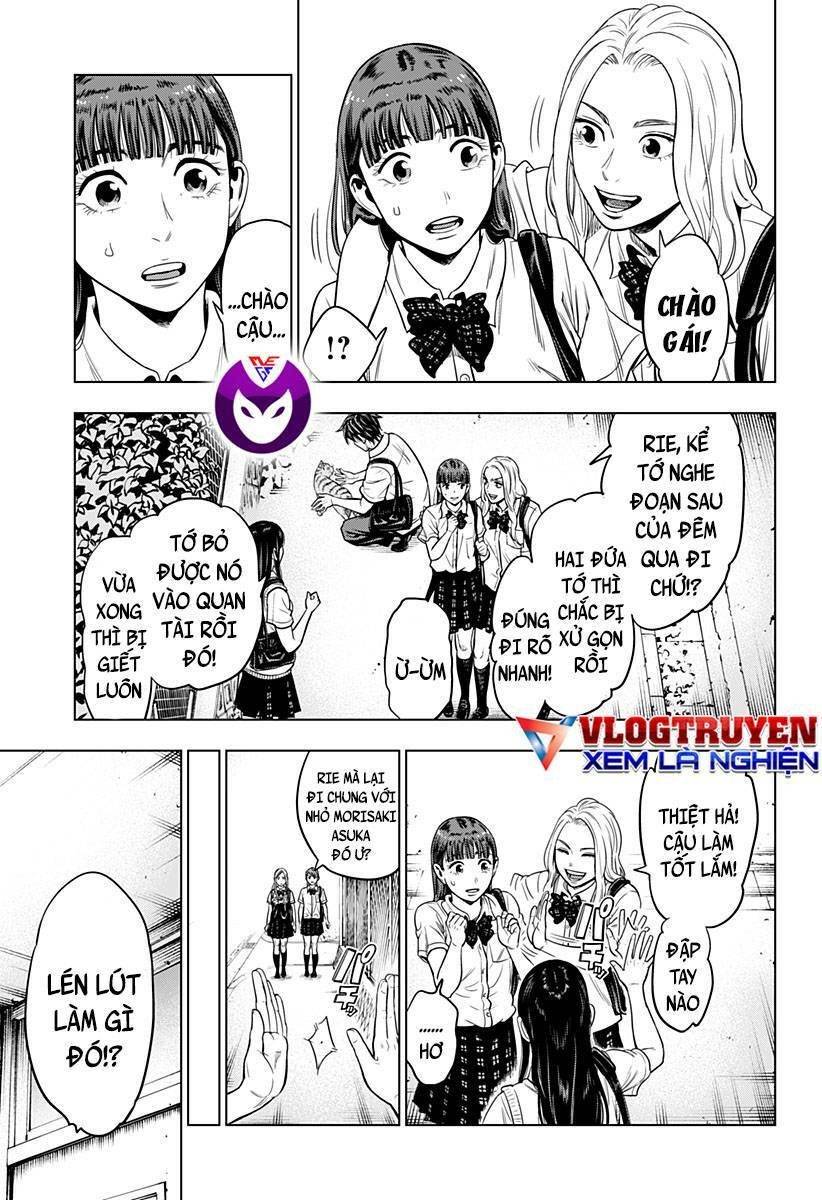 Trò Chơi Tìm Xác - Một Thế Giới Khác: Chapter 4