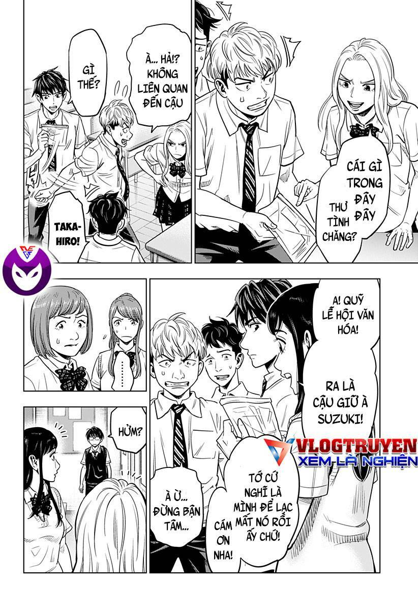 Trò Chơi Tìm Xác - Một Thế Giới Khác: Chapter 4