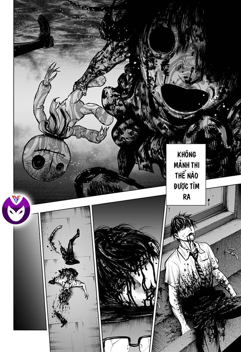 Trò Chơi Tìm Xác - Một Thế Giới Khác: Chapter 5