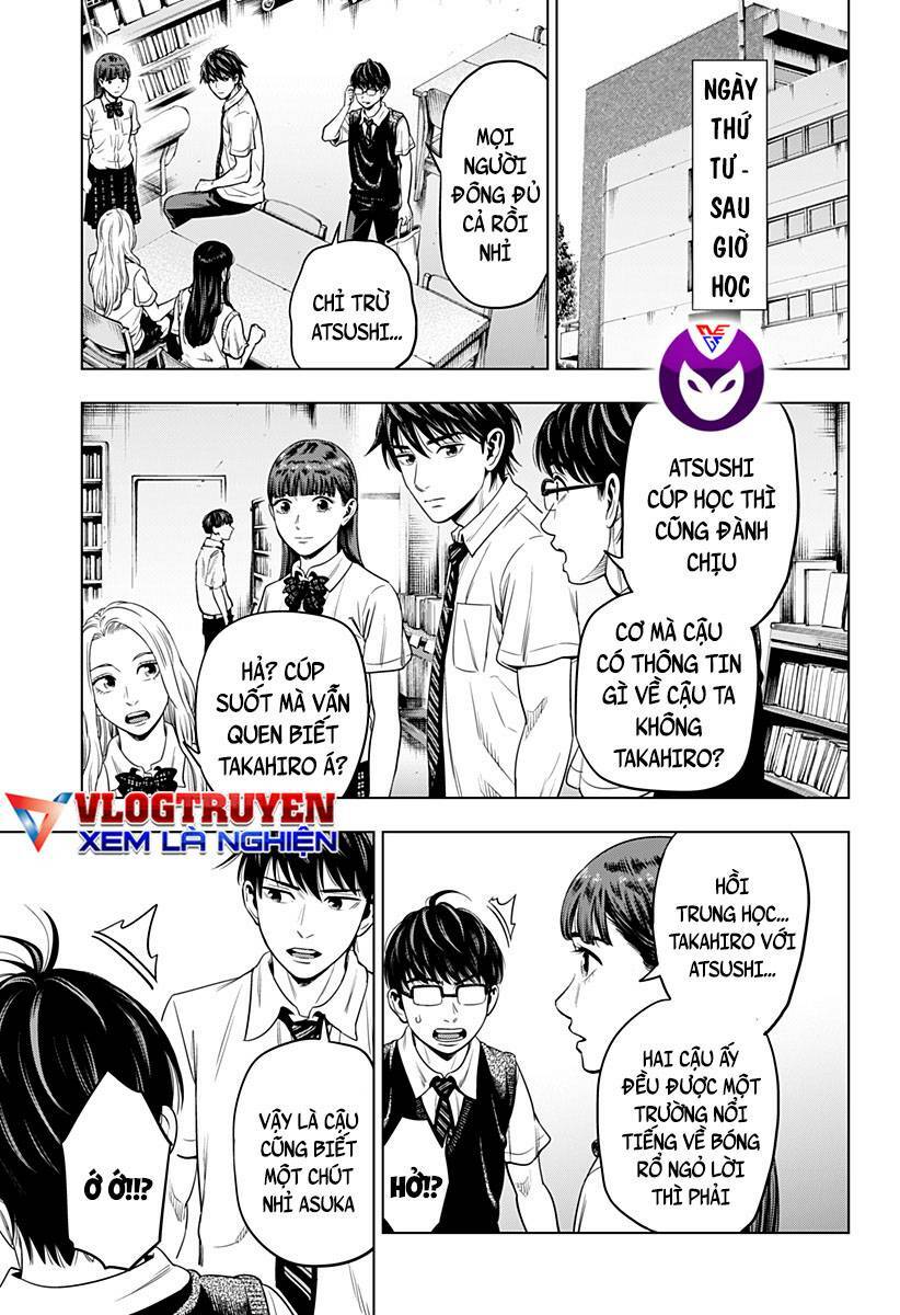 Trò Chơi Tìm Xác - Một Thế Giới Khác: Chapter 5