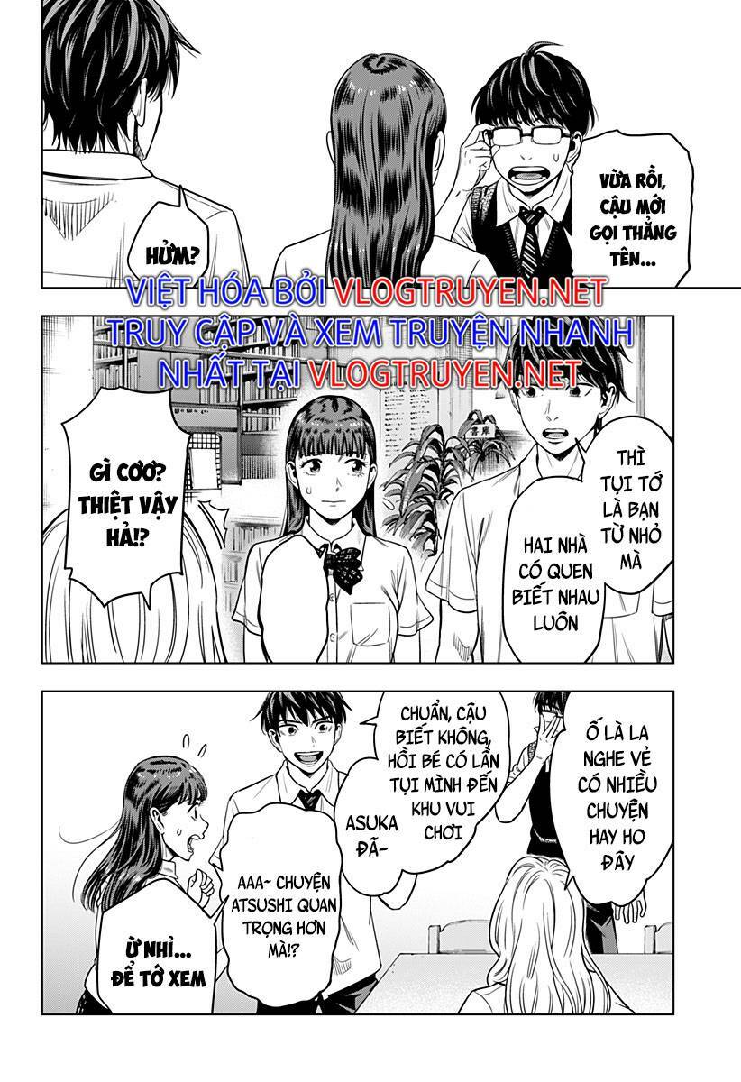 Trò Chơi Tìm Xác - Một Thế Giới Khác: Chapter 5