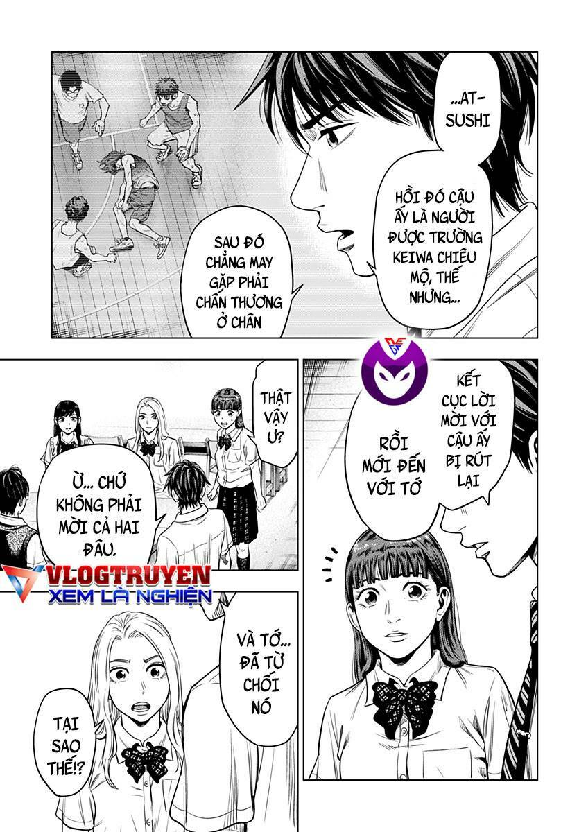 Trò Chơi Tìm Xác - Một Thế Giới Khác: Chapter 5