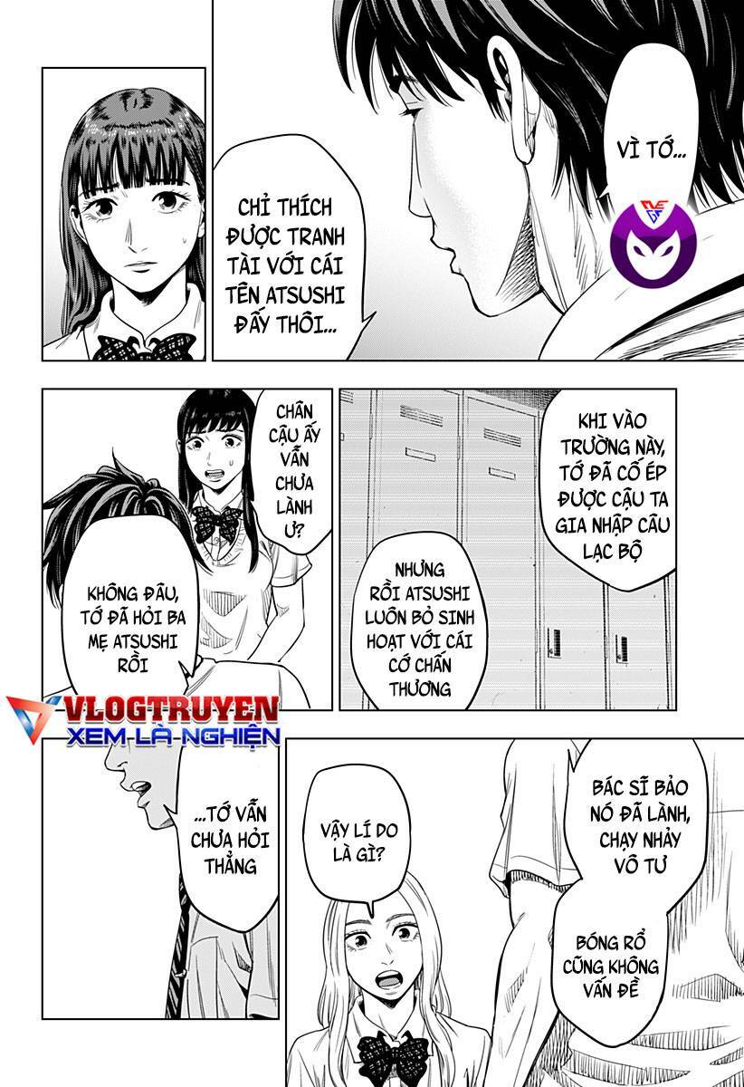 Trò Chơi Tìm Xác - Một Thế Giới Khác: Chapter 5