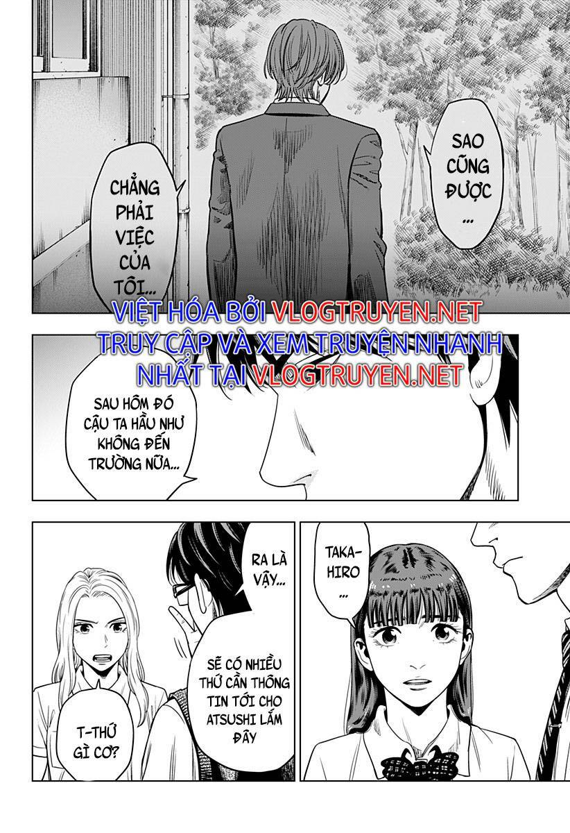 Trò Chơi Tìm Xác - Một Thế Giới Khác: Chapter 5