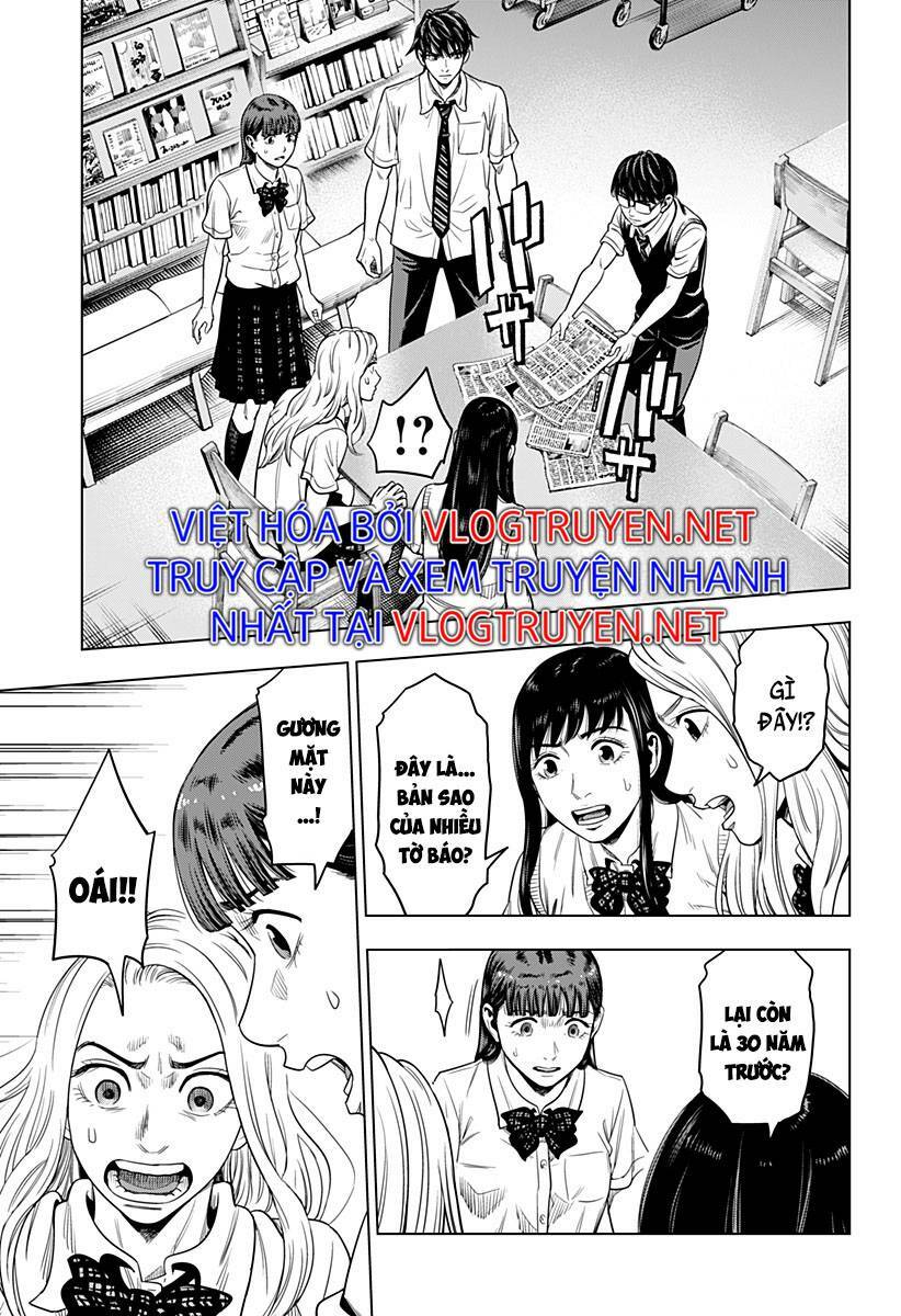 Trò Chơi Tìm Xác - Một Thế Giới Khác: Chapter 5