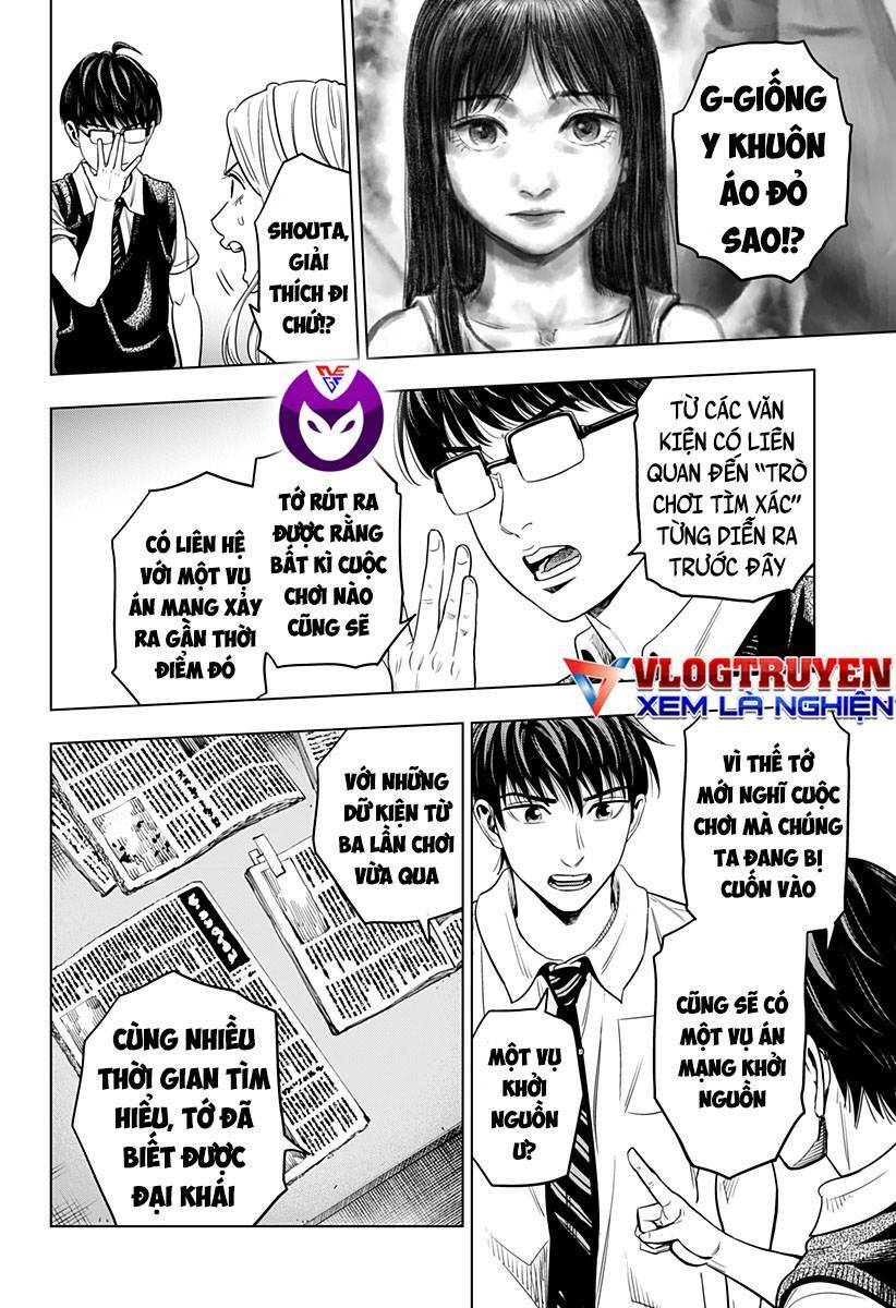 Trò Chơi Tìm Xác - Một Thế Giới Khác: Chapter 5