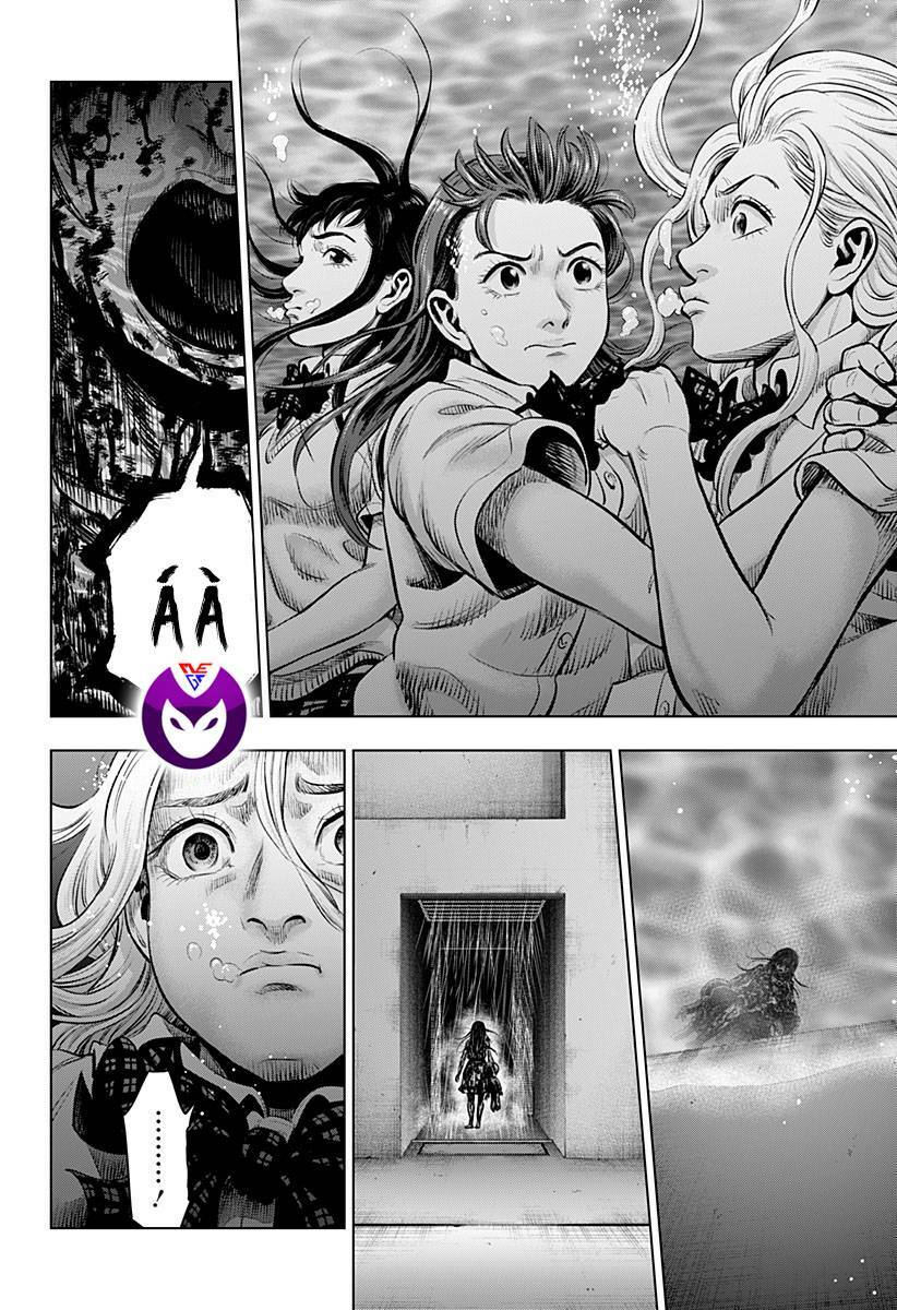 Trò Chơi Tìm Xác - Một Thế Giới Khác: Chapter 5