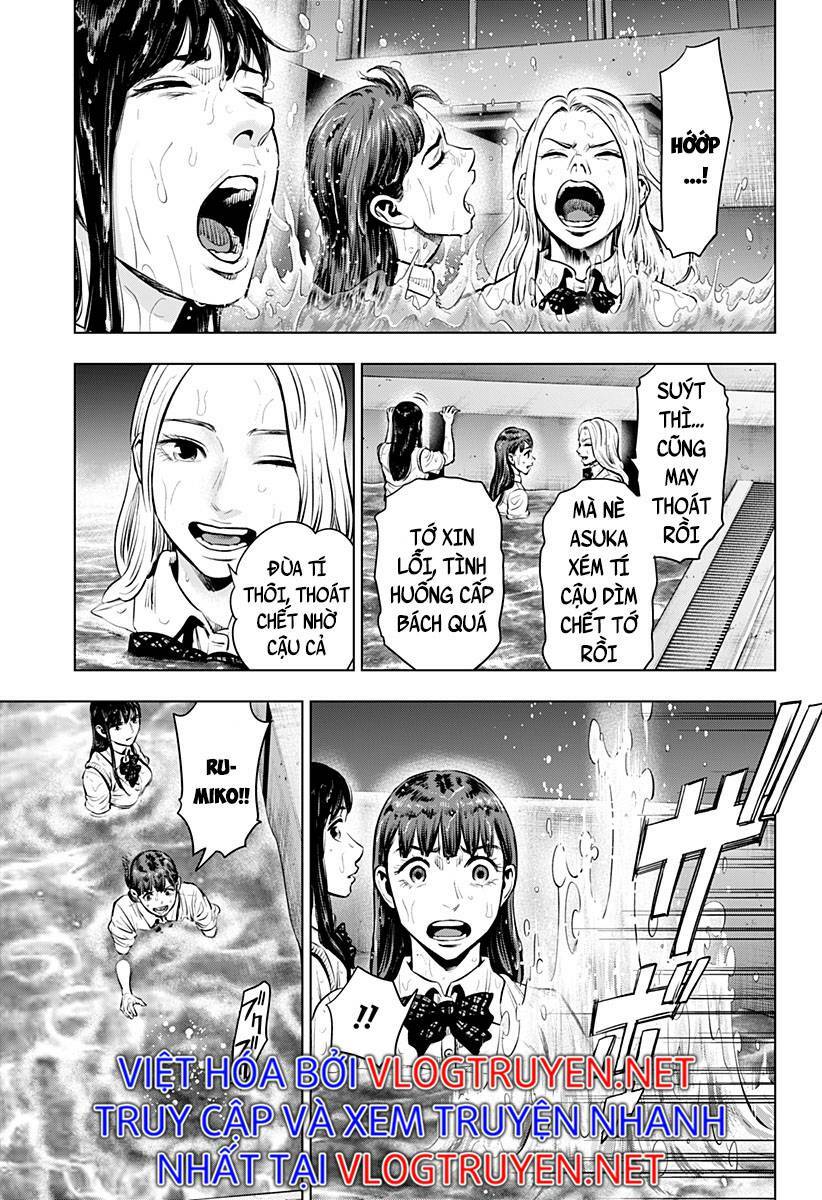 Trò Chơi Tìm Xác - Một Thế Giới Khác: Chapter 5