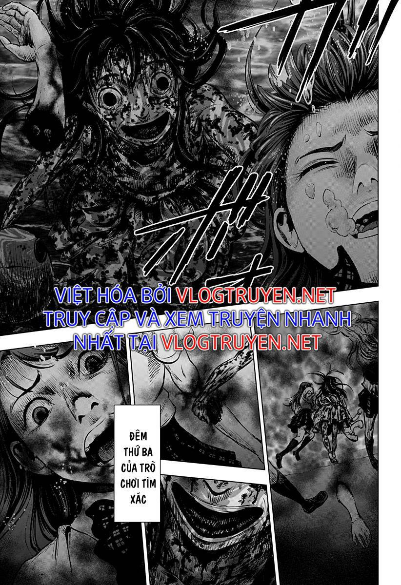 Trò Chơi Tìm Xác - Một Thế Giới Khác: Chapter 5