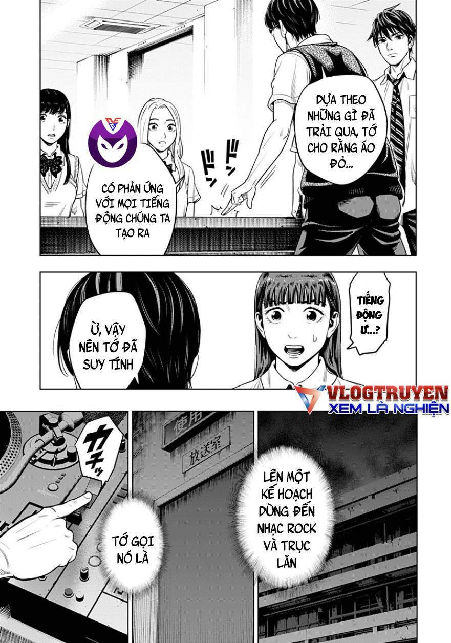 Trò Chơi Tìm Xác - Một Thế Giới Khác: Chapter 6