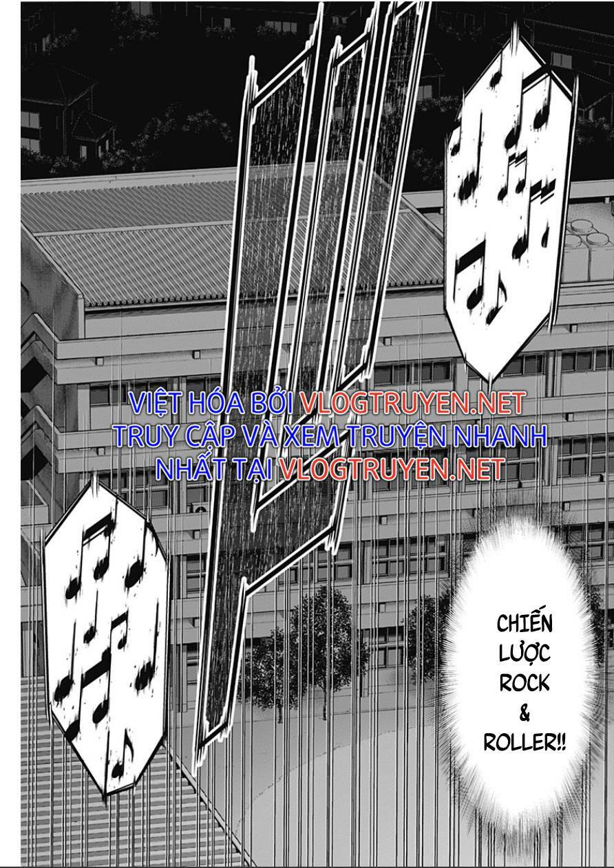 Trò Chơi Tìm Xác - Một Thế Giới Khác: Chapter 6