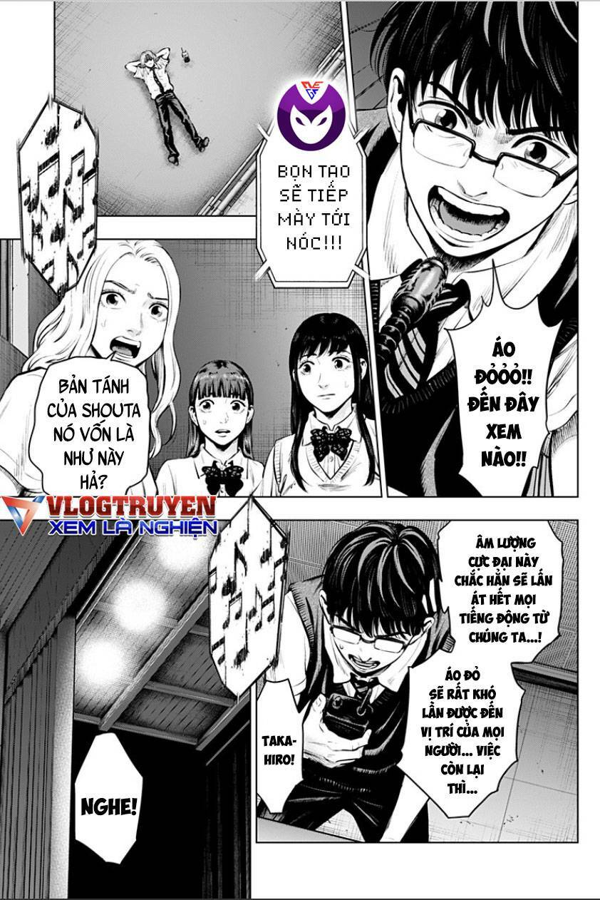 Trò Chơi Tìm Xác - Một Thế Giới Khác: Chapter 6