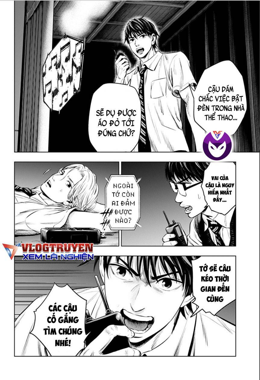 Trò Chơi Tìm Xác - Một Thế Giới Khác: Chapter 6