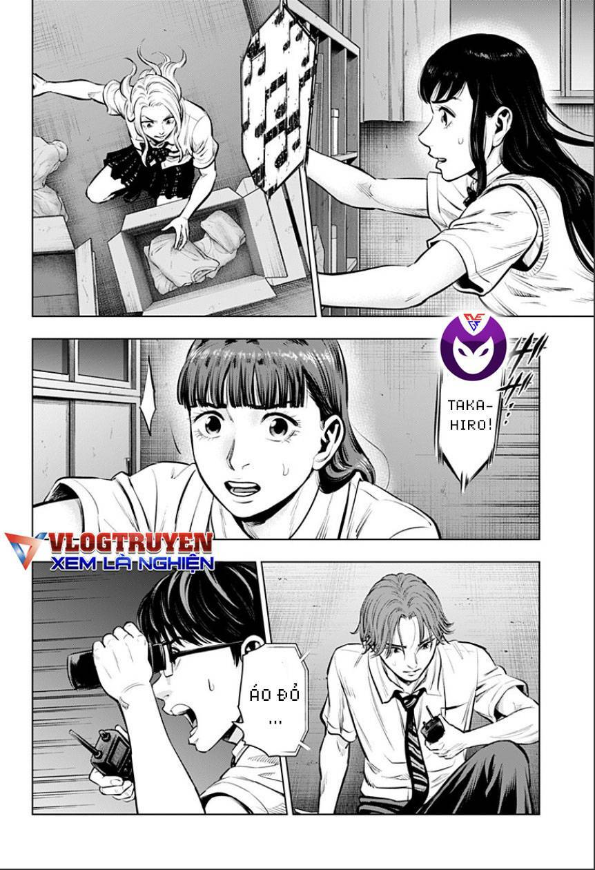 Trò Chơi Tìm Xác - Một Thế Giới Khác: Chapter 6