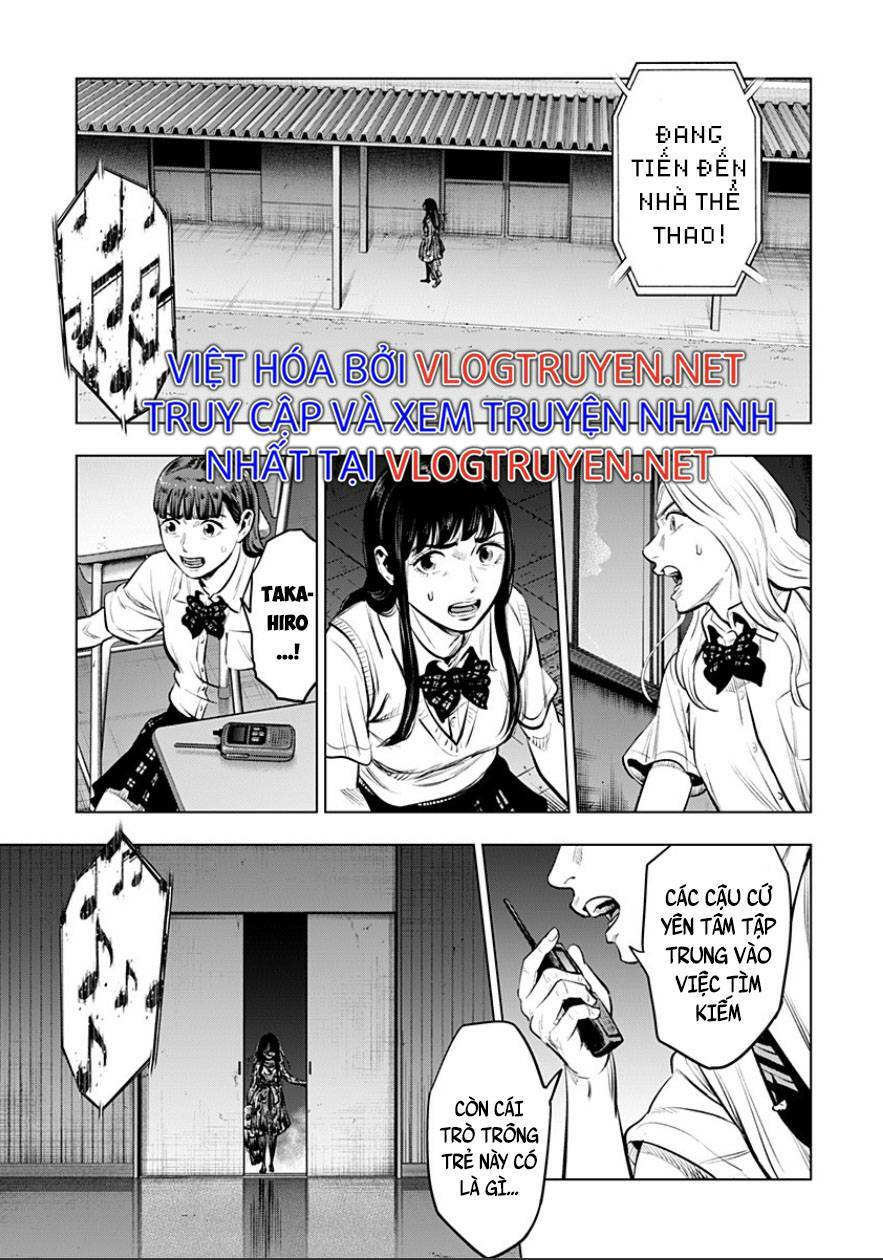 Trò Chơi Tìm Xác - Một Thế Giới Khác: Chapter 6