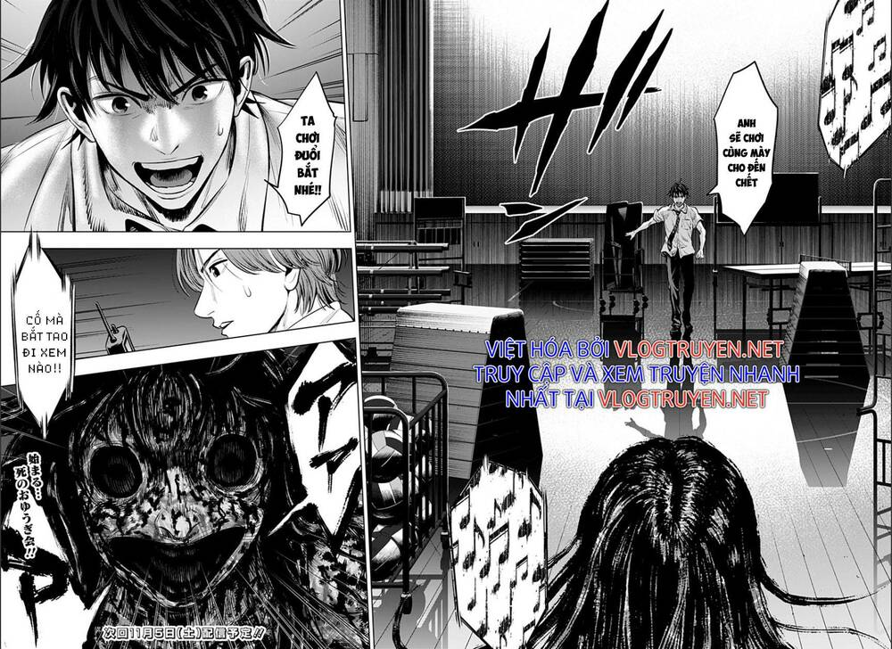 Trò Chơi Tìm Xác - Một Thế Giới Khác: Chapter 6