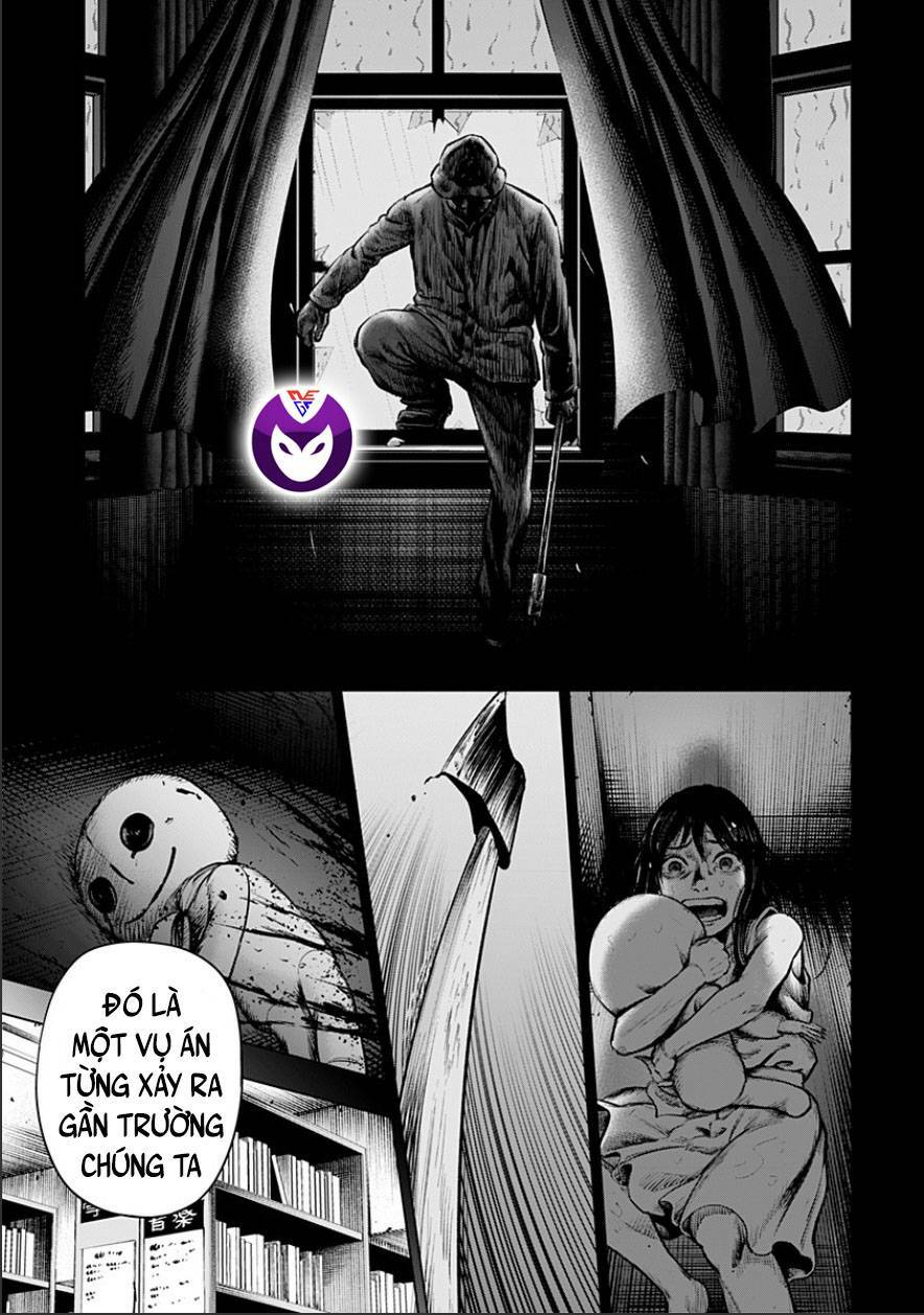 Trò Chơi Tìm Xác - Một Thế Giới Khác: Chapter 6