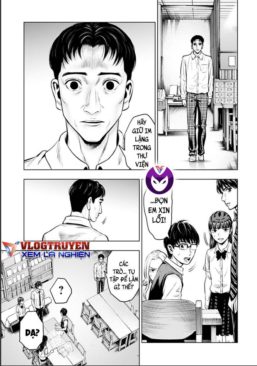 Trò Chơi Tìm Xác - Một Thế Giới Khác: Chapter 6