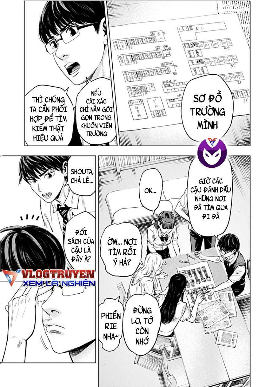 Trò Chơi Tìm Xác - Một Thế Giới Khác: Chapter 6