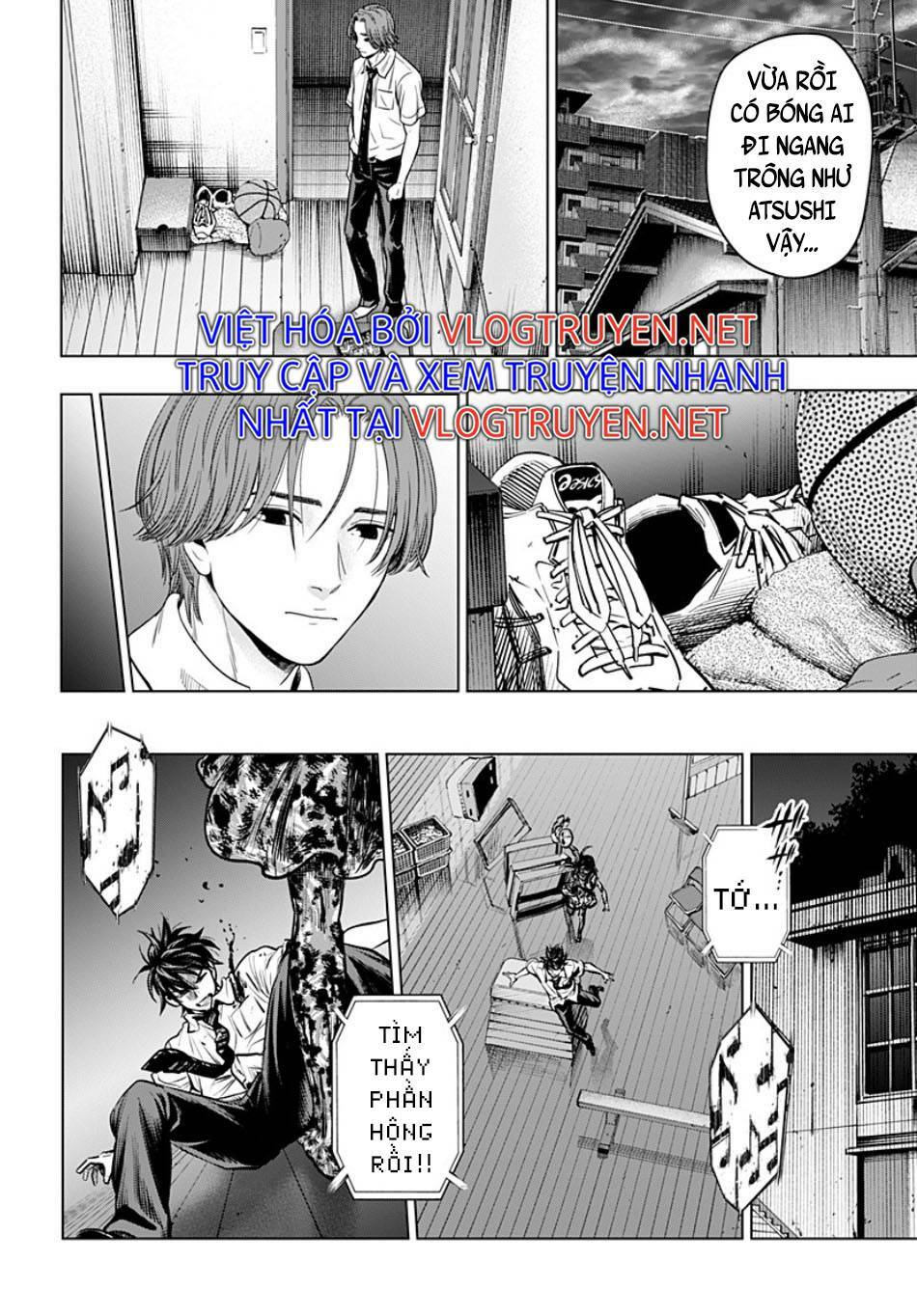 Trò Chơi Tìm Xác - Một Thế Giới Khác: Chapter 7