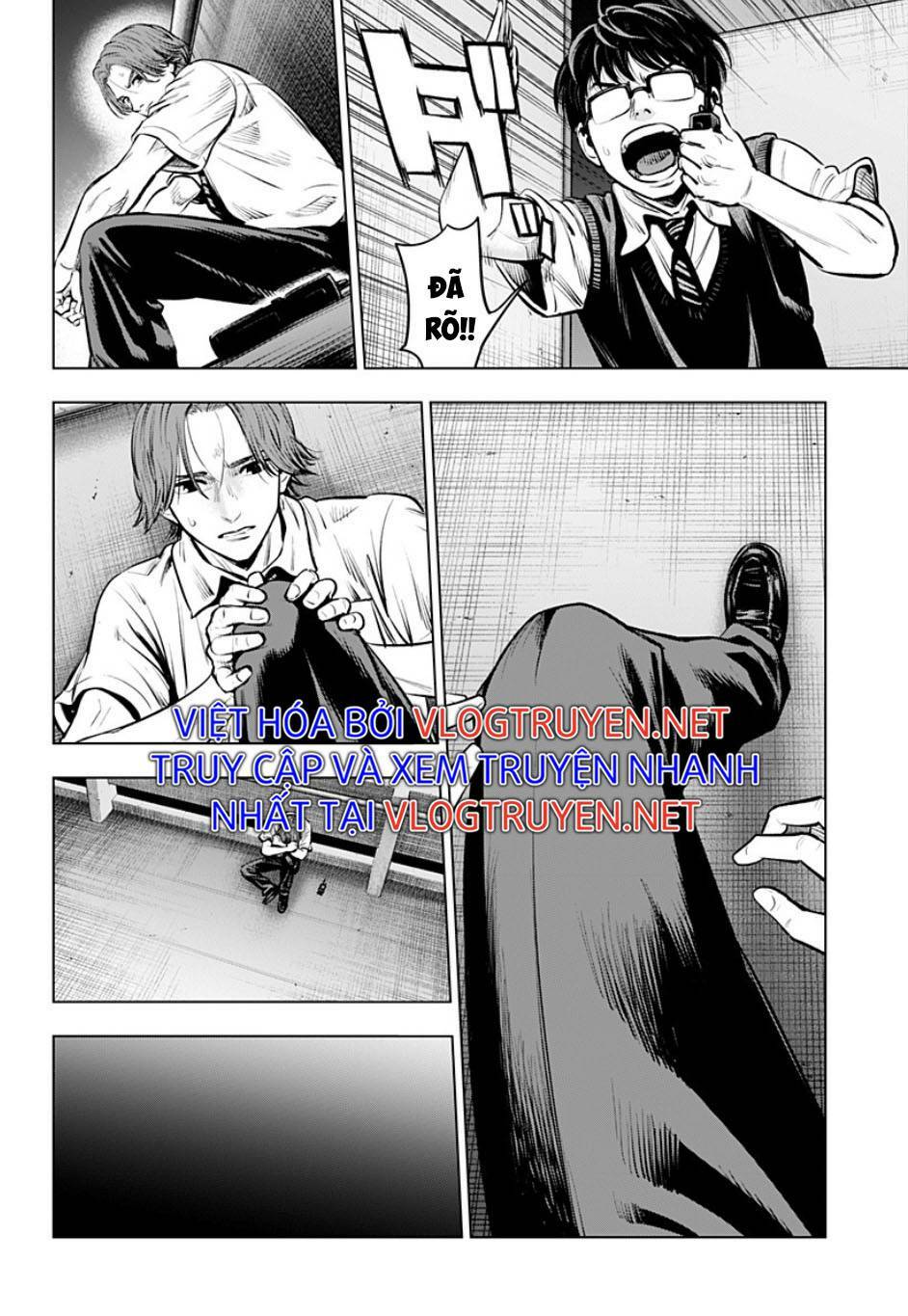 Trò Chơi Tìm Xác - Một Thế Giới Khác: Chapter 7
