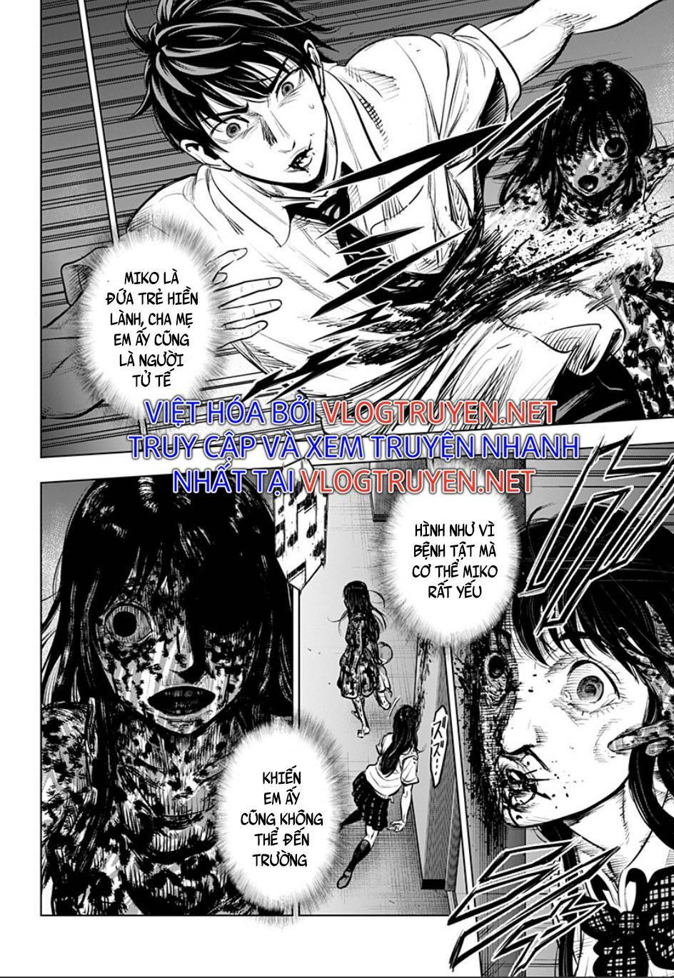 Trò Chơi Tìm Xác - Một Thế Giới Khác: Chapter 7