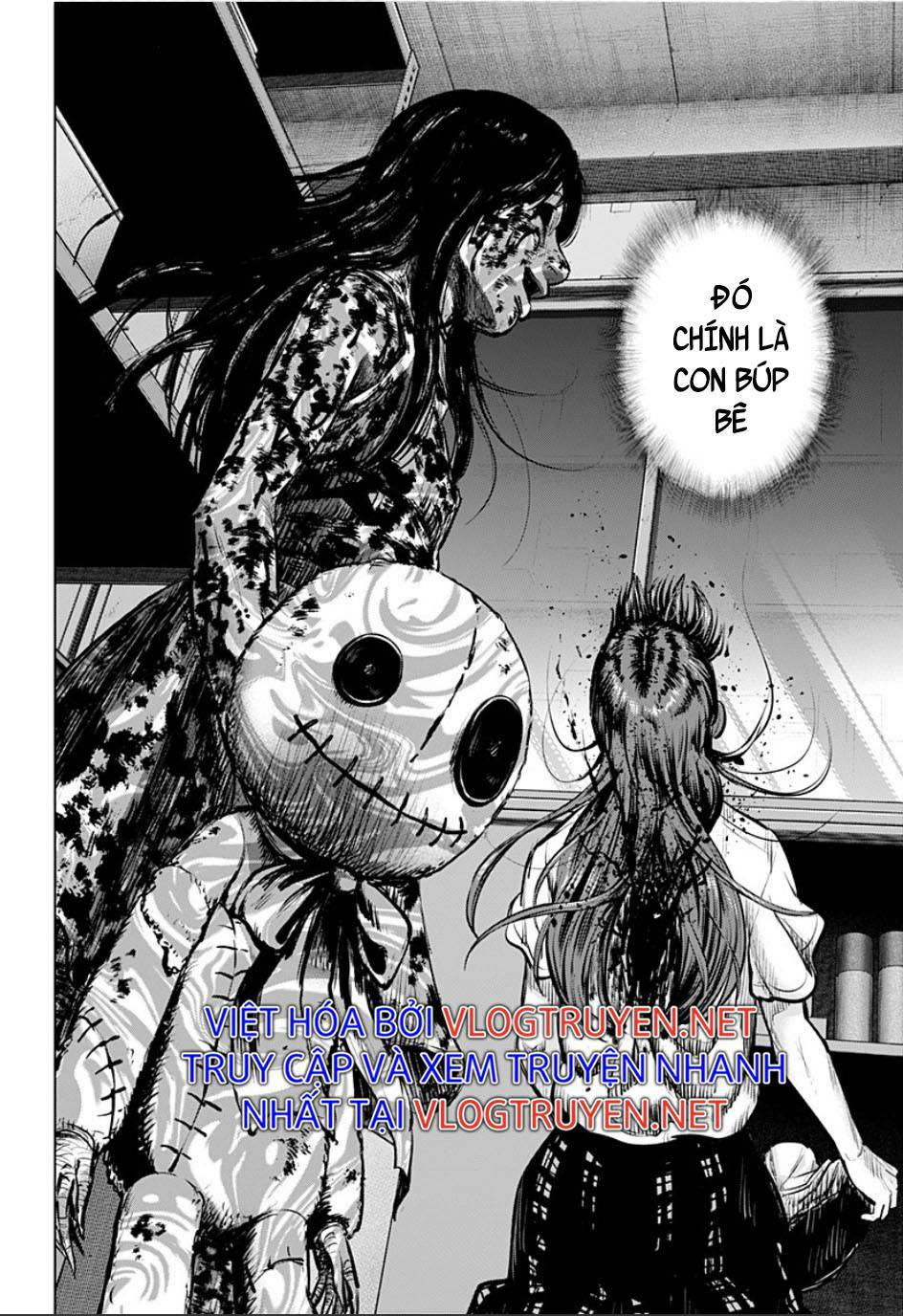 Trò Chơi Tìm Xác - Một Thế Giới Khác: Chapter 7