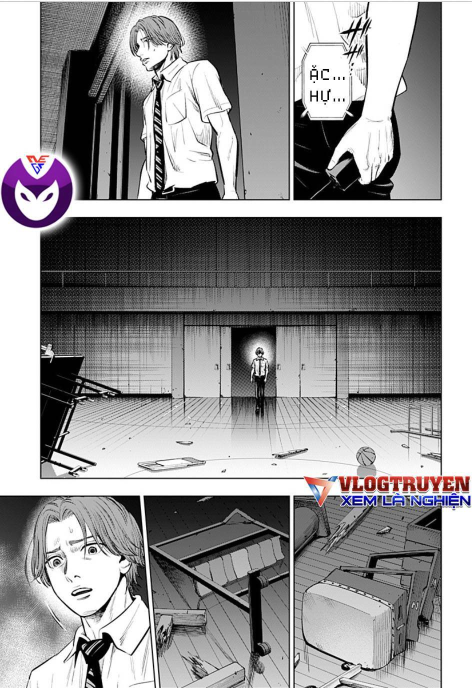 Trò Chơi Tìm Xác - Một Thế Giới Khác: Chapter 7