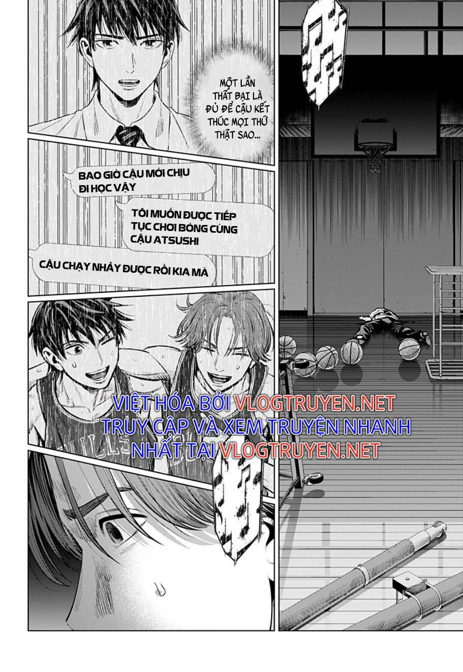 Trò Chơi Tìm Xác - Một Thế Giới Khác: Chapter 7