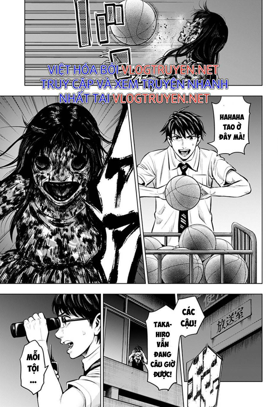 Trò Chơi Tìm Xác - Một Thế Giới Khác: Chapter 7