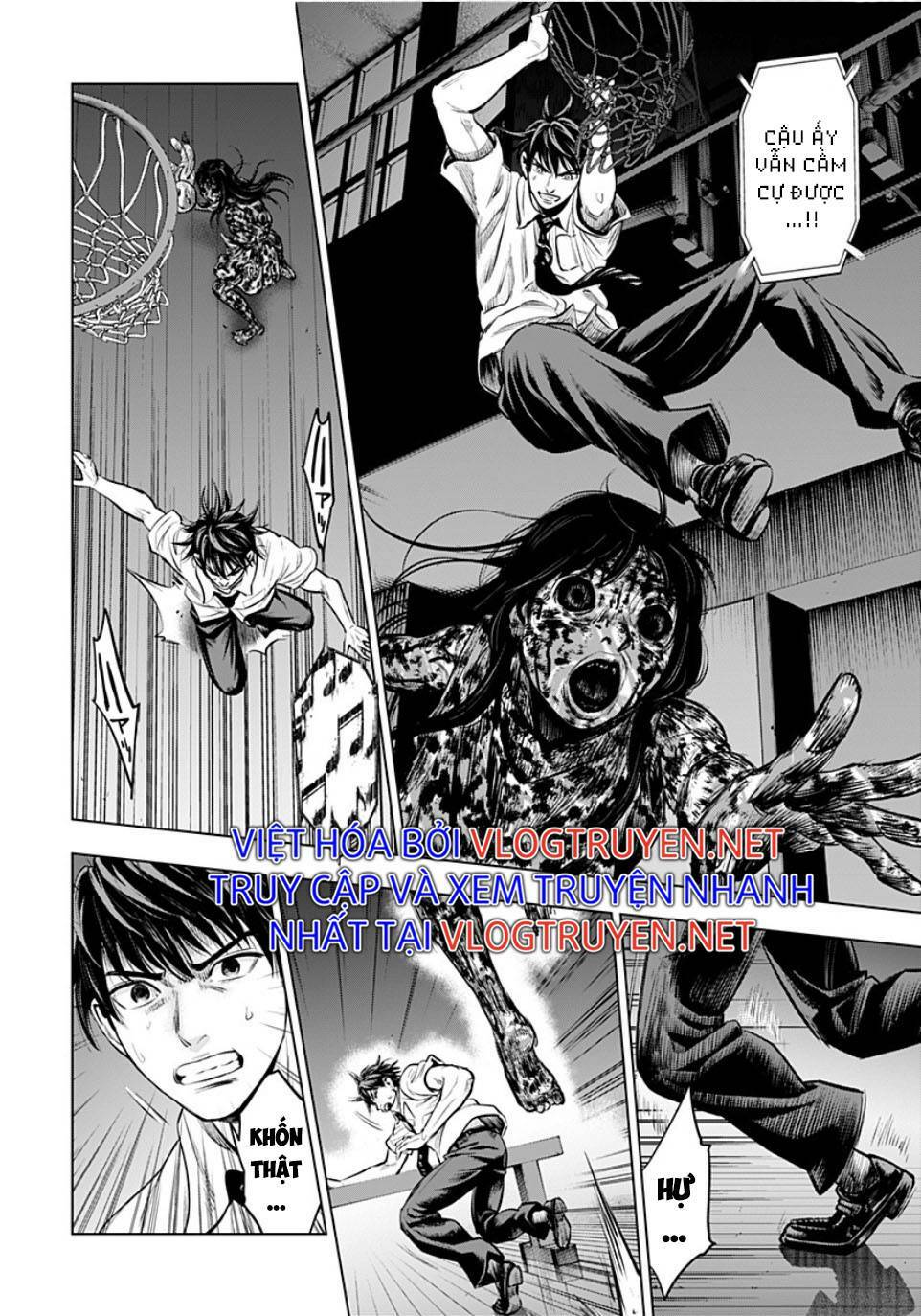Trò Chơi Tìm Xác - Một Thế Giới Khác: Chapter 7