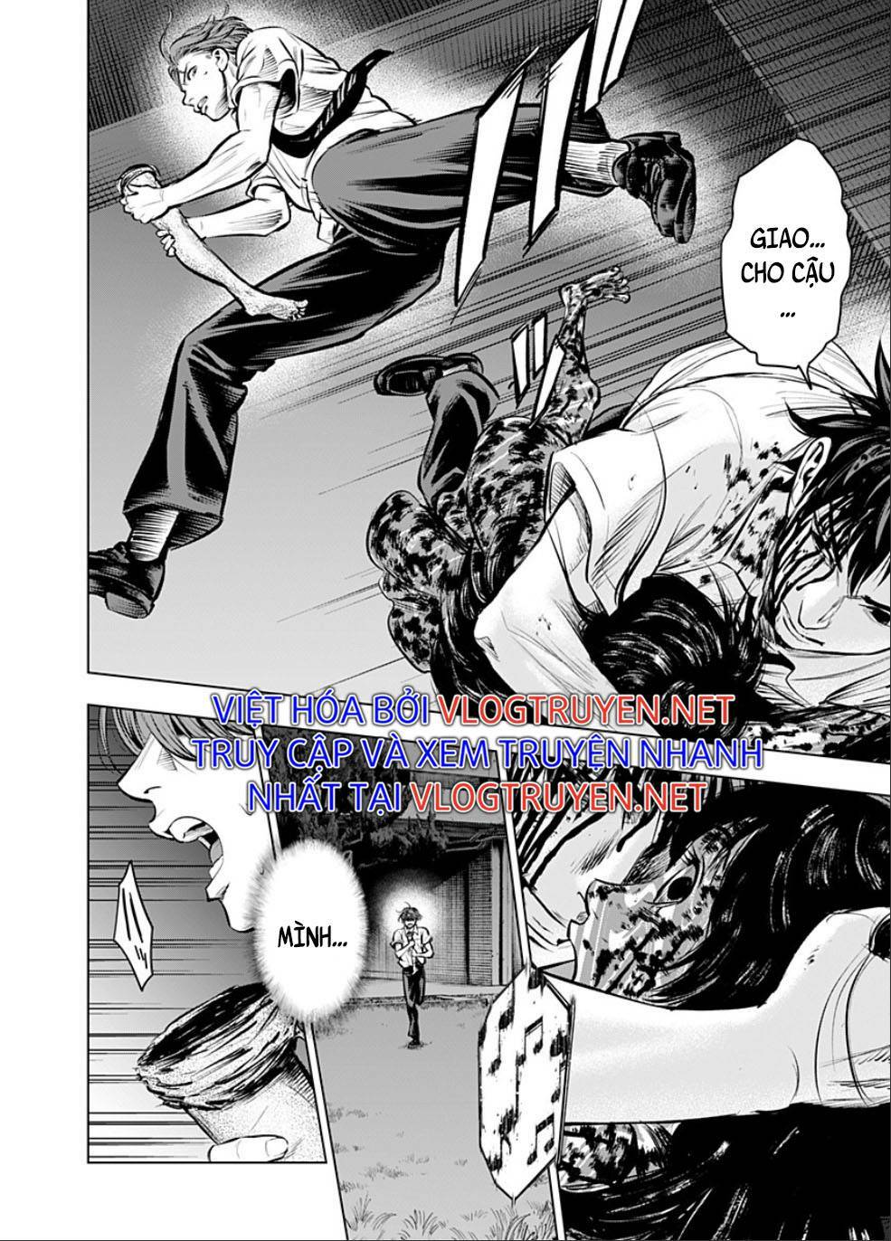 Trò Chơi Tìm Xác - Một Thế Giới Khác: Chapter 8