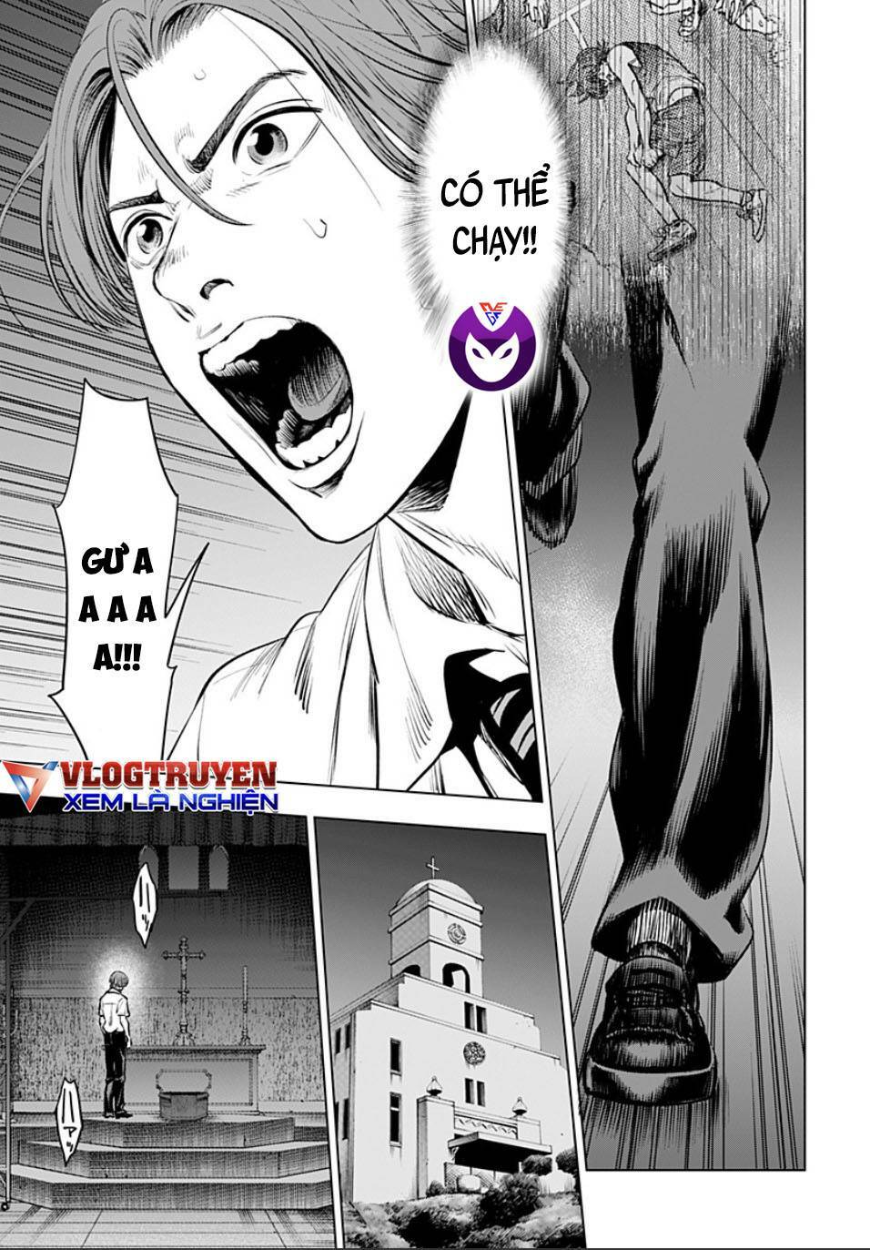 Trò Chơi Tìm Xác - Một Thế Giới Khác: Chapter 8
