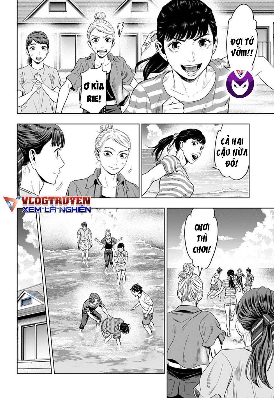 Trò Chơi Tìm Xác - Một Thế Giới Khác: Chapter 9